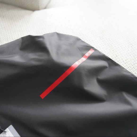 Prada Linea Rossa Vest - Picture 5 of 11